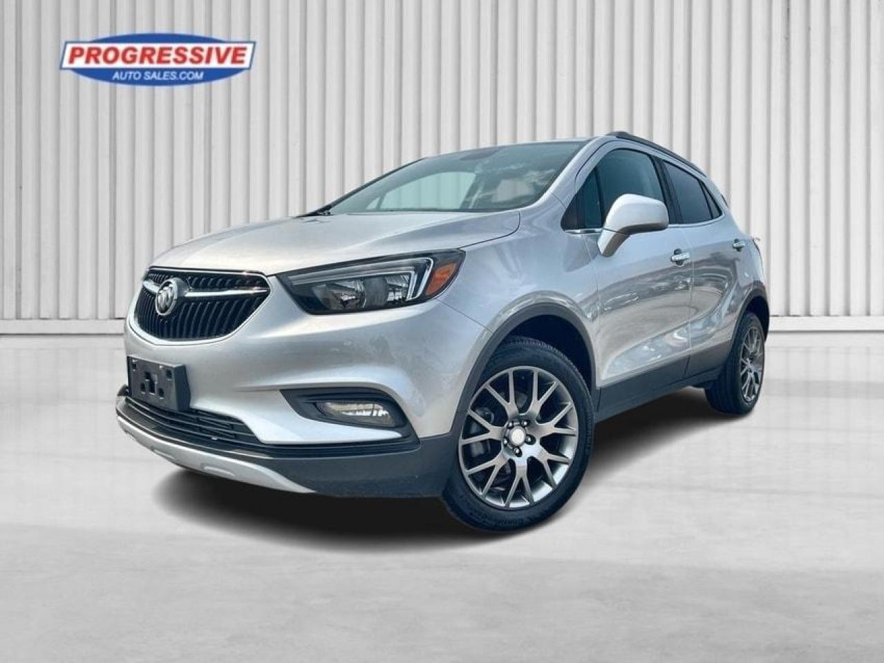 Used 2020 Buick Encore  for sale in Sarnia, ON