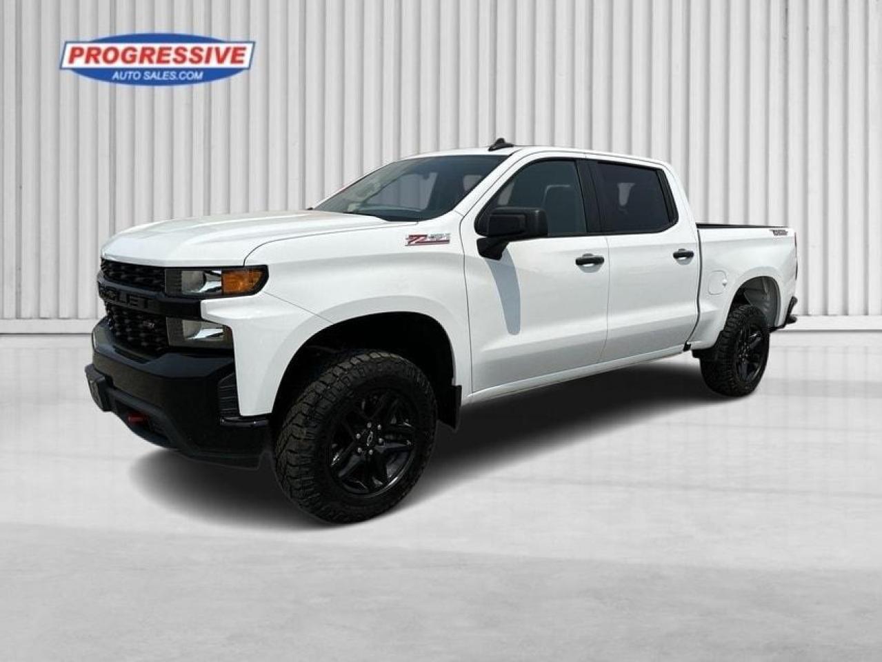 Used 2022 Chevrolet Silverado 1500 LTD for sale in Sarnia, ON