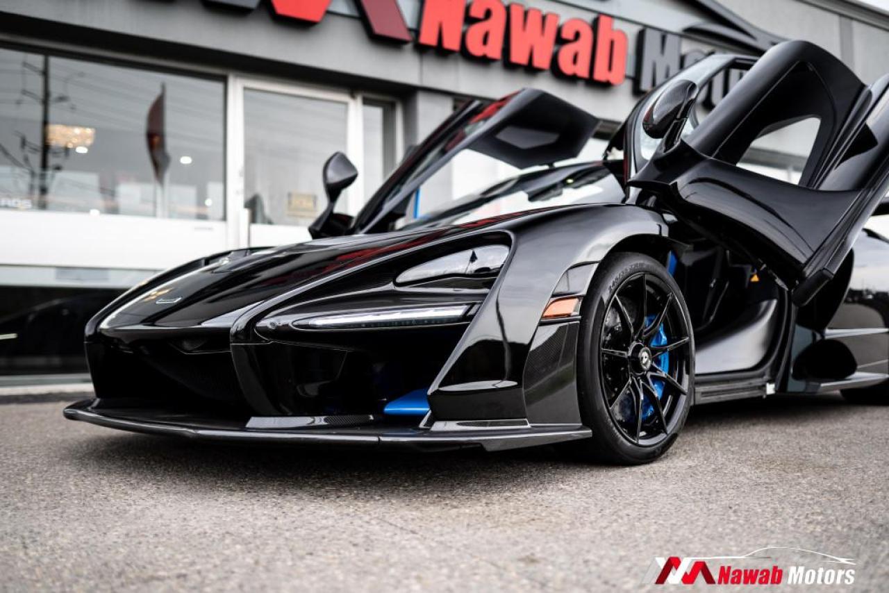 2019 McLaren SENNA #343 OF 500|750+HP|CARBON FIBRE| Priced in USD Photo2