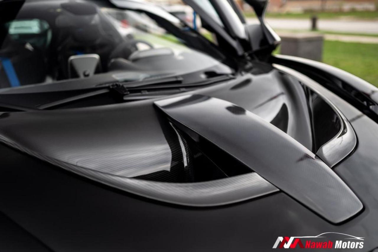 2019 McLaren SENNA #343 OF 500|750+HP|CARBON FIBRE| Priced in USD Photo4