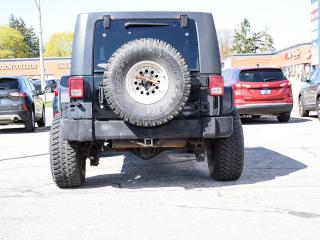 2007 Jeep Wrangler 4WD 4dr Unlimited X/  SOLD AS IS ! / NO ACCIDENTS! - Photo #4