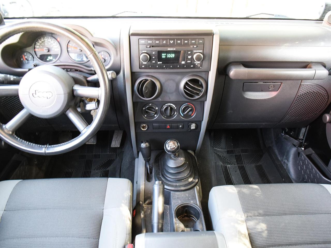 2007 Jeep Wrangler 4WD 4dr Unlimited X/  SOLD AS IS ! / NO ACCIDENTS! - Photo #13