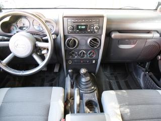 2007 Jeep Wrangler 4WD 4dr Unlimited X/  SOLD AS IS ! / NO ACCIDENTS! - Photo #10