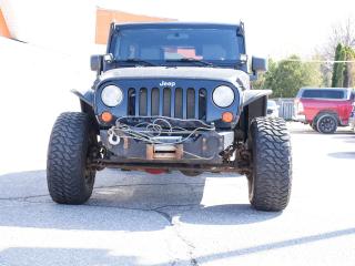 2007 Jeep Wrangler 4WD 4dr Unlimited X/  SOLD AS IS ! / NO ACCIDENTS! - Photo #6