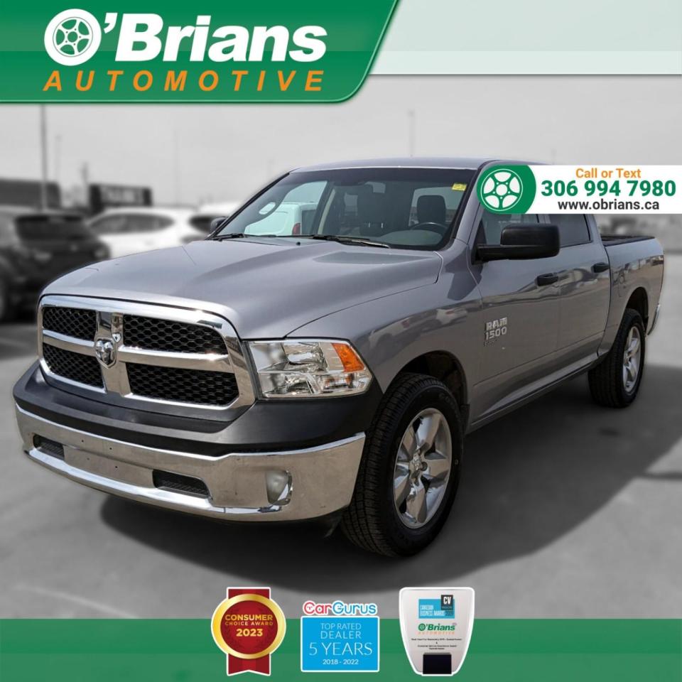Used 2019 RAM 1500 Classic ST for sale in Saskatoon, SK