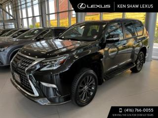 Used 2021 Lexus GX 460  for sale in Toronto, ON