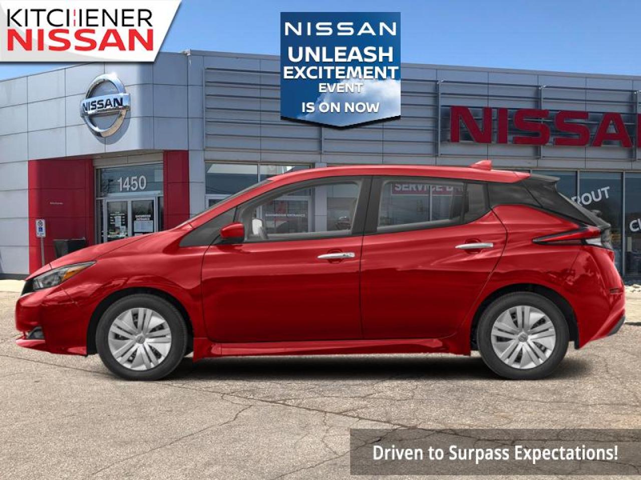New 2023 Nissan Leaf SV PLUS for sale in Kitchener, ON