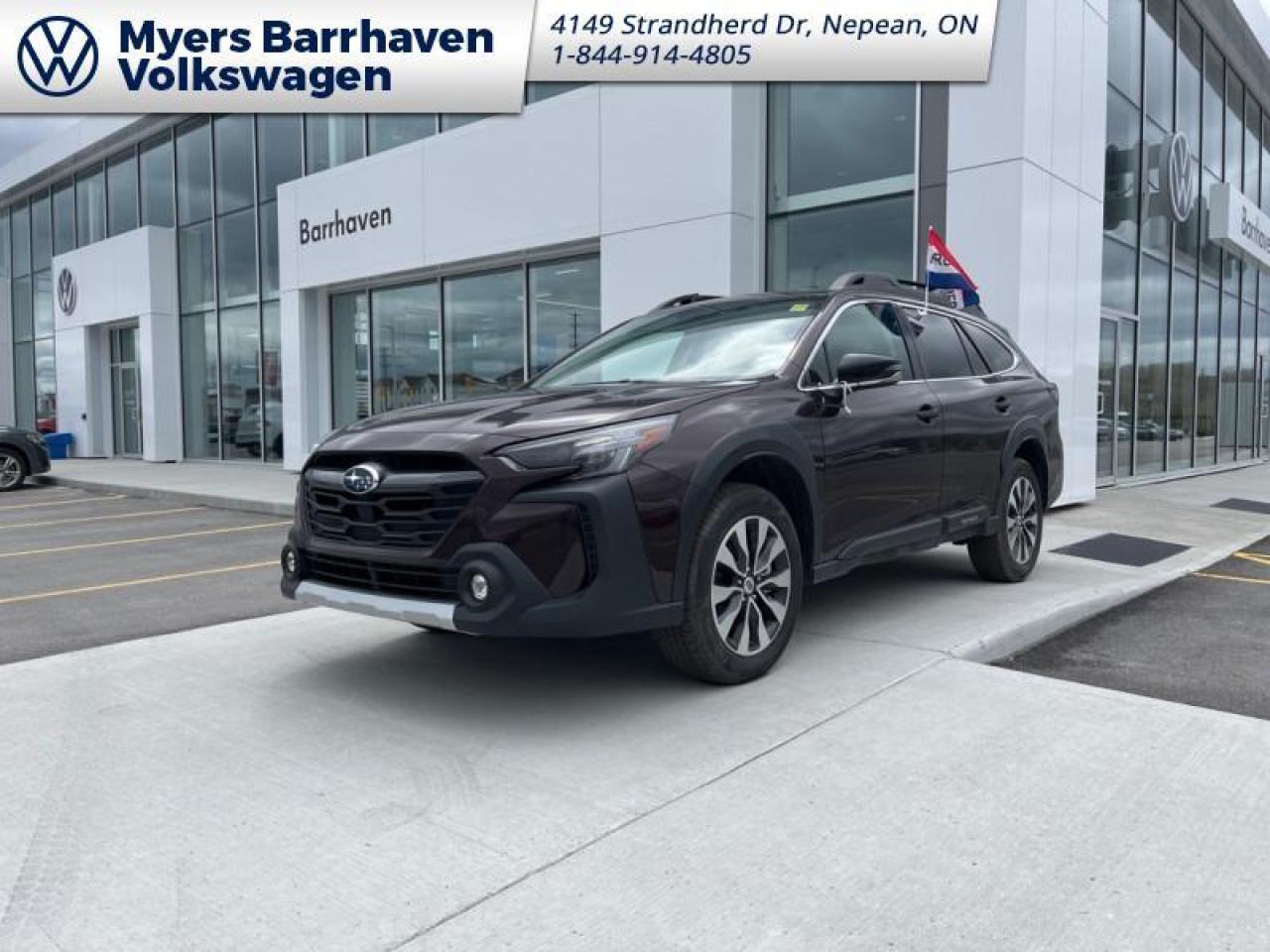 Used 2023 Subaru Outback Limited XT  - Premium Audio for sale in Nepean, ON