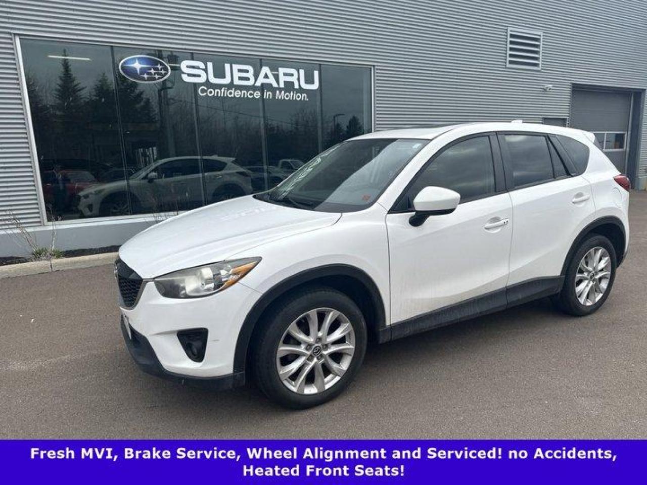 Used 2013 Mazda CX-5 GT for sale in Dieppe, NB