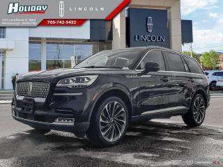 New 2023 Lincoln Aviator Reserve for sale in Peterborough, ON