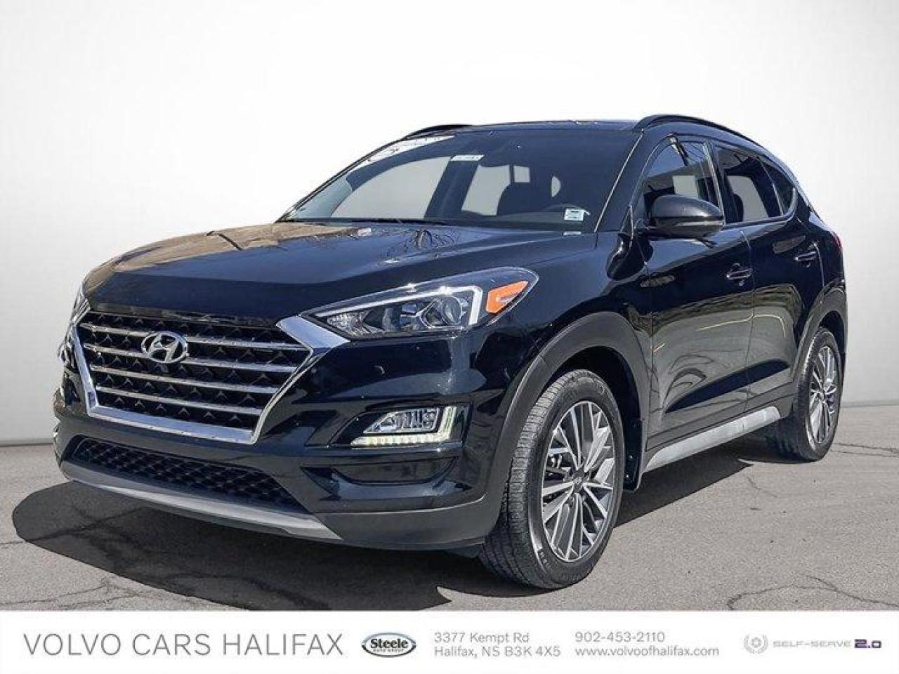 Used 2020 Hyundai Tucson Luxury for sale in Halifax, NS