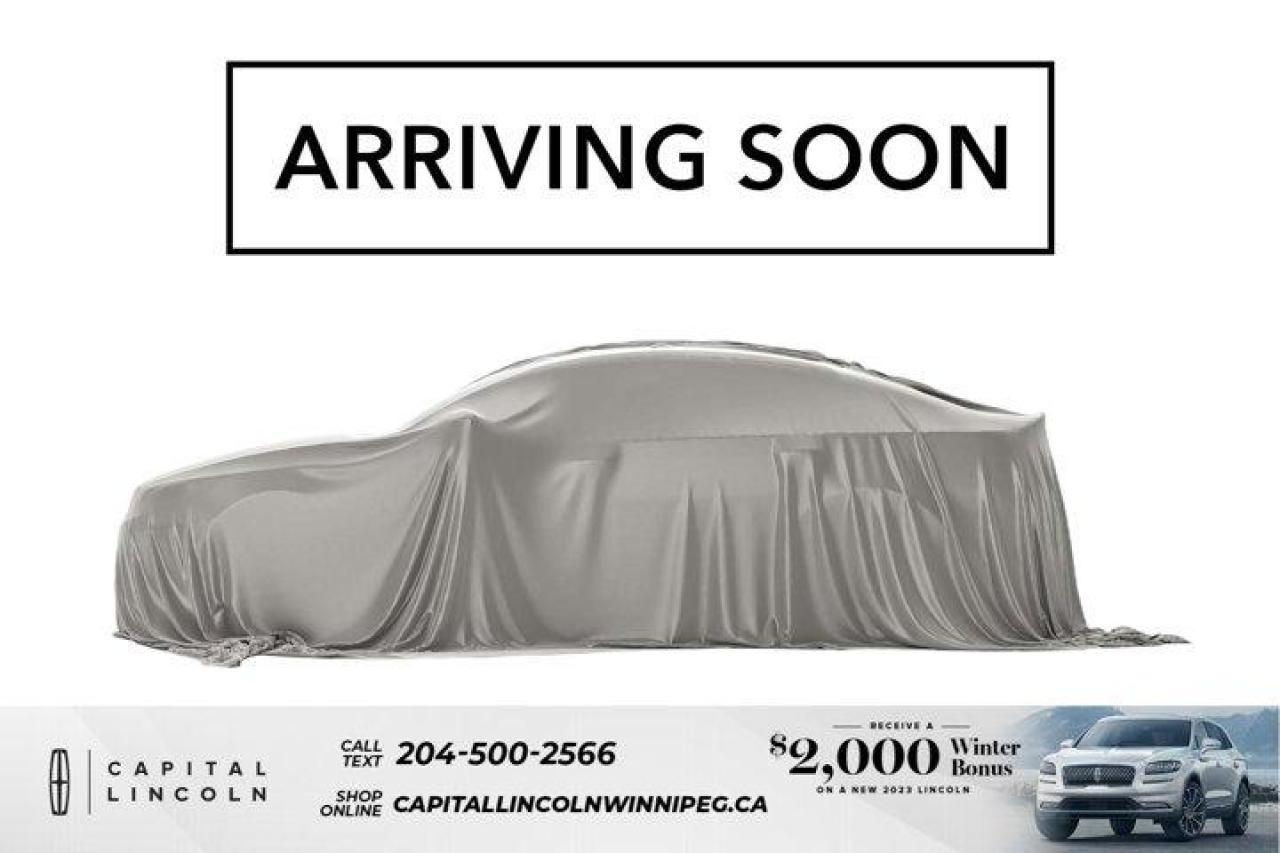 New 2023 Lincoln Aviator Reserve for sale in Winnipeg, MB