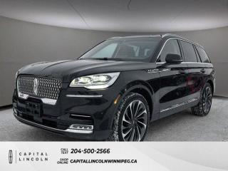 New 2023 Lincoln Aviator Reserve for sale in Winnipeg, MB