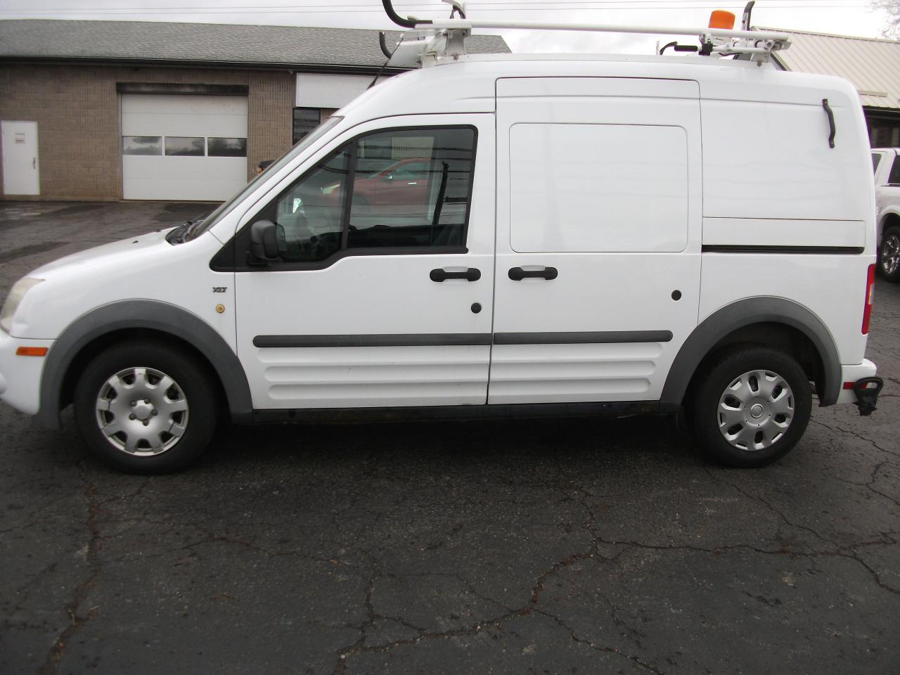 2011 Ford Transit Connect XLT