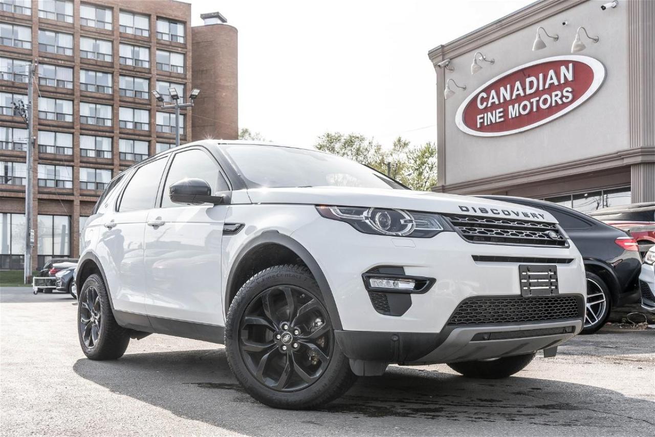 Used 2018 Land Rover Discovery Sport HSE | AWD | NAVI | CAM | PANO for sale in Scarborough, ON