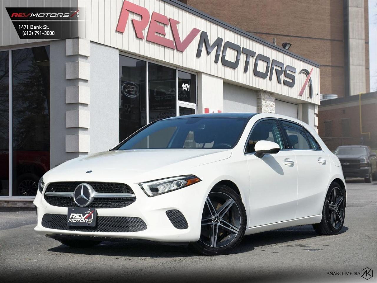 Used 2019 Mercedes-Benz AMG A 250 4MATIC | Pano Roof | CarPlay | Low KMS for sale in Ottawa, ON