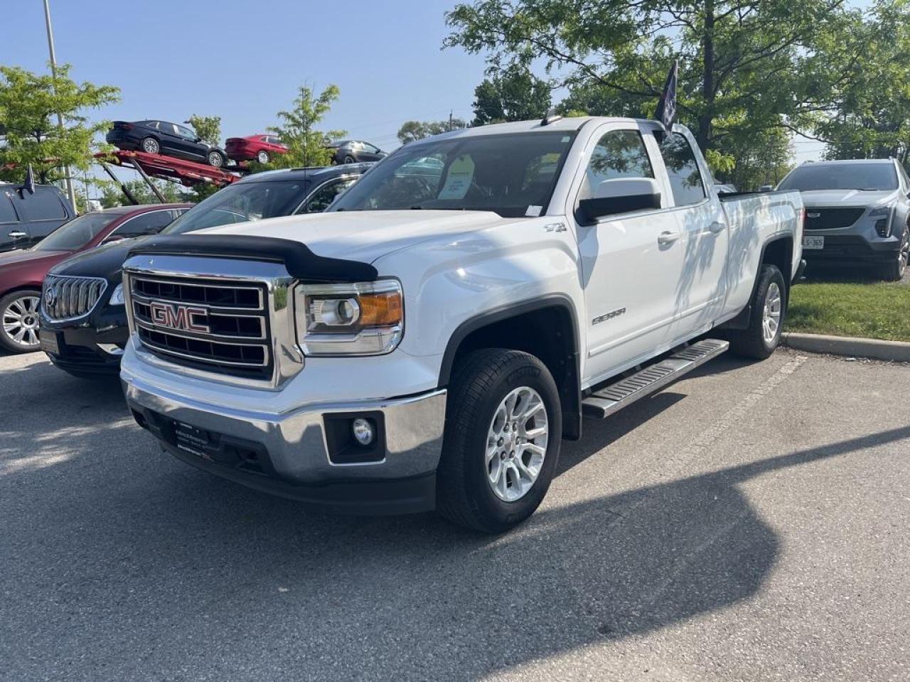 Used 2015 GMC Sierra 1500 SLE for sale in London, ON
