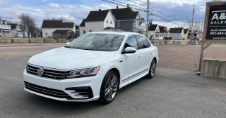 2017 Volkswagen Passat HIGHLINE - Photo #6