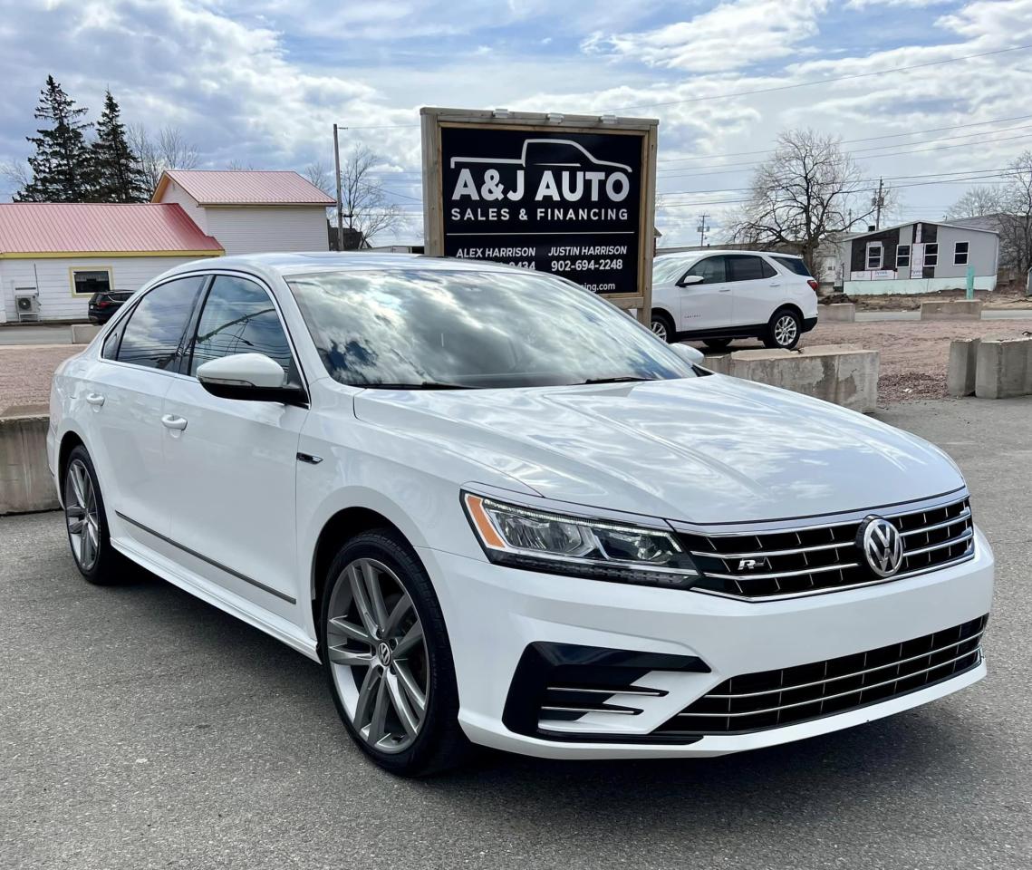 Used 2017 Volkswagen Passat HIGHLINE for sale in Amherst, NS