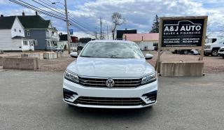 2017 Volkswagen Passat HIGHLINE - Photo #5