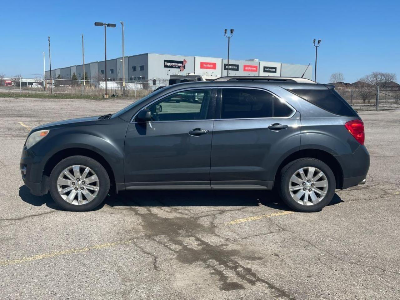 2010 Chevrolet Equinox 
