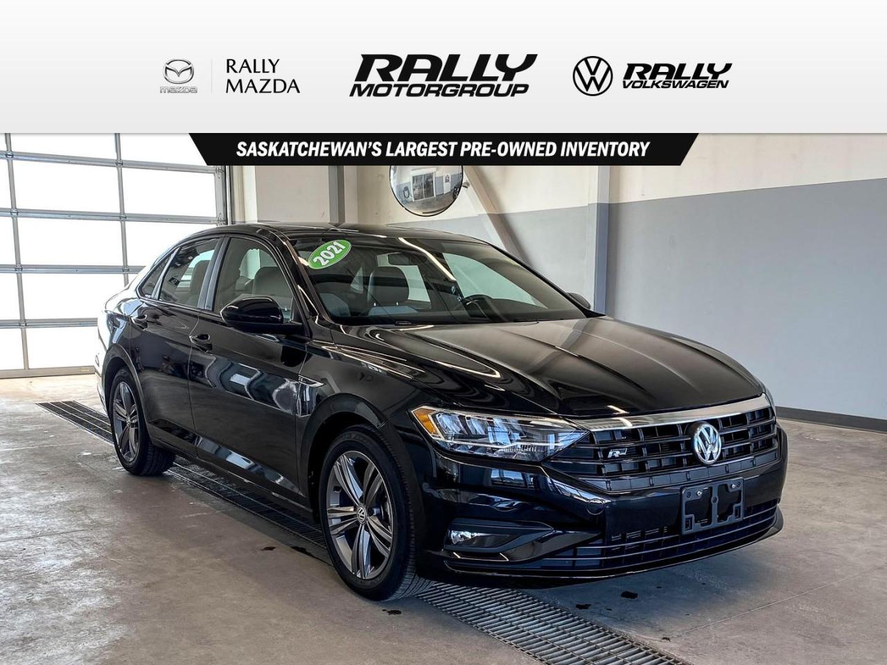 Used 2021 Volkswagen Jetta HIGHLINE for sale in Prince Albert, SK