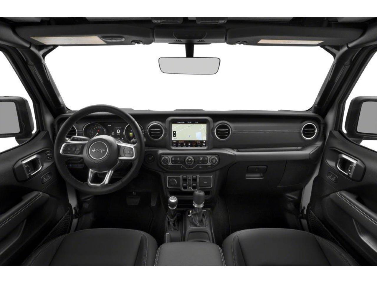 2021 Jeep Wrangler Unlimited 4xe Sahara Photo4