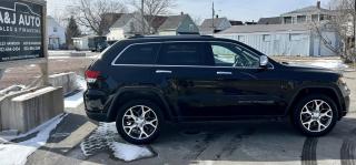 2020 Jeep Grand Cherokee Limited - Photo #4