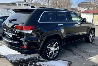 2020 Jeep Grand Cherokee Limited - Photo #3