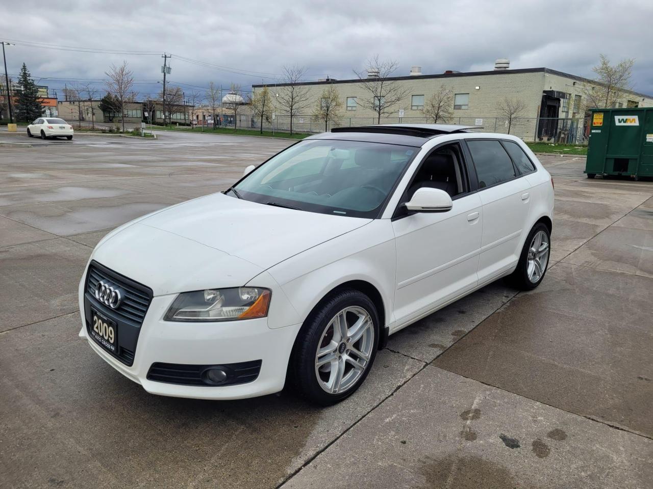 Used 2009 Audi A3 Quattro,Leather panama roof,Automatic,3y Warranty for sale in Toronto, ON