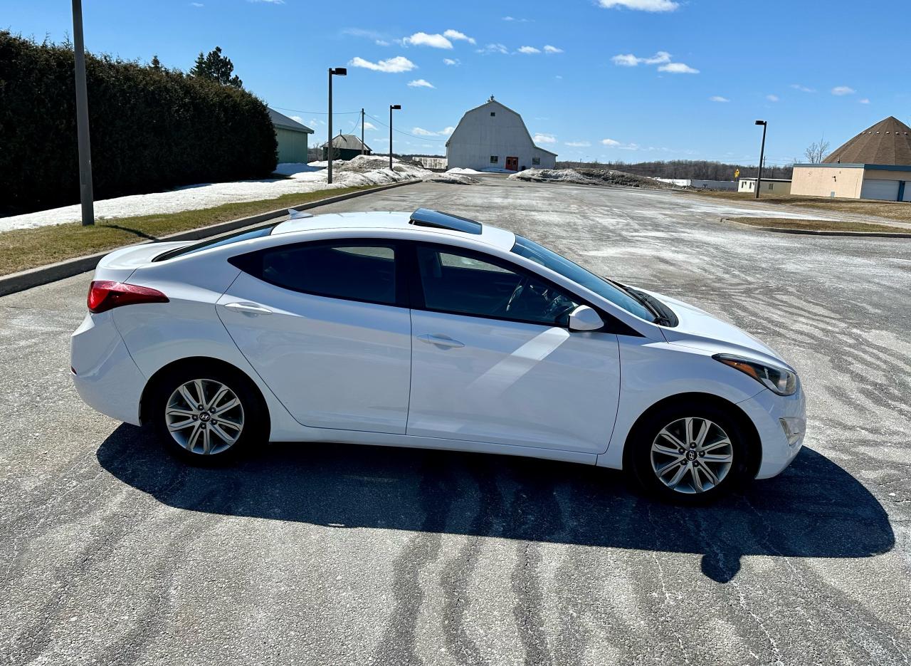 2016 Hyundai Elantra SE - Safety Included - Photo #13