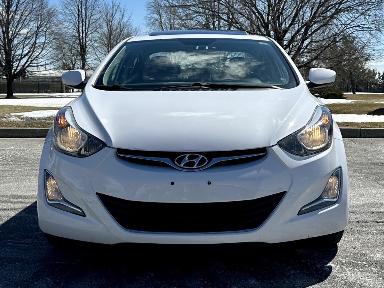 2016 Hyundai Elantra SE - Safety Included Photo2