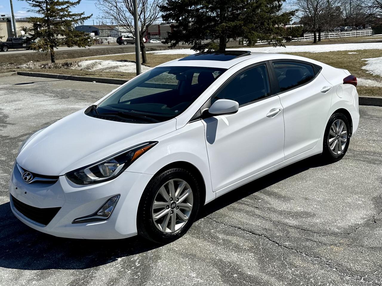 2016 Hyundai Elantra SE - Safety Included - Photo #2