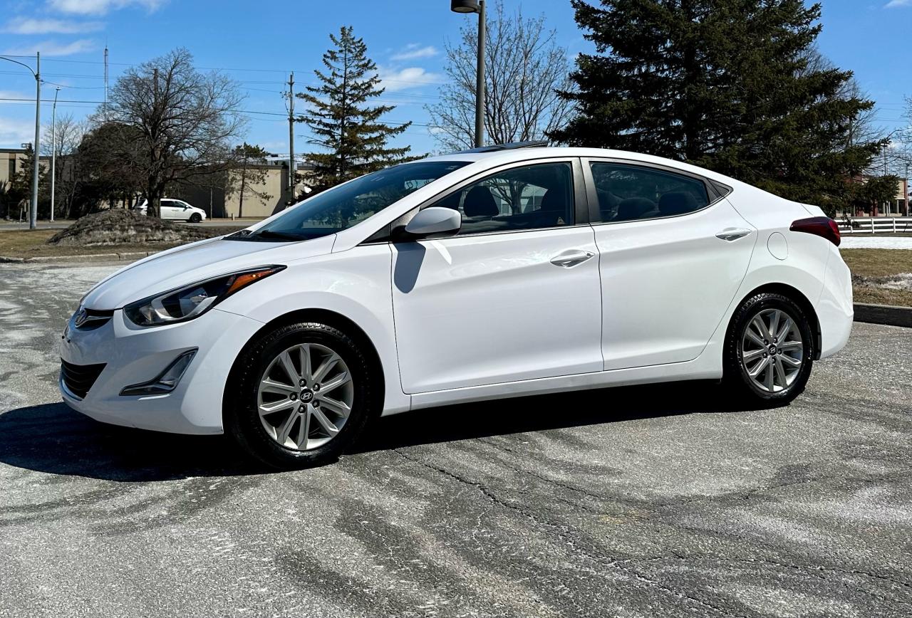 2016 Hyundai Elantra SE - Safety Included - Photo #14