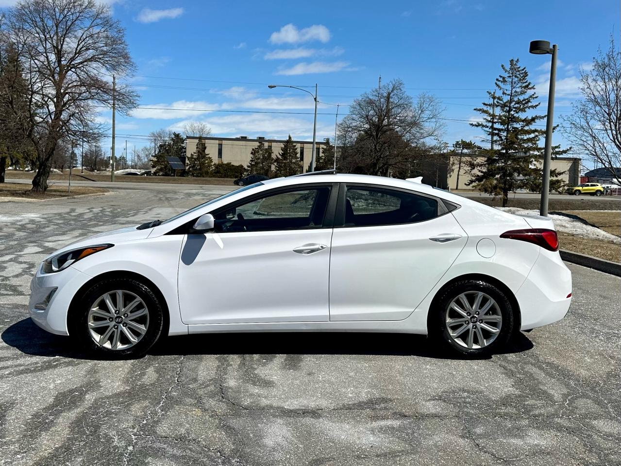 2016 Hyundai Elantra SE - Safety Included - Photo #12