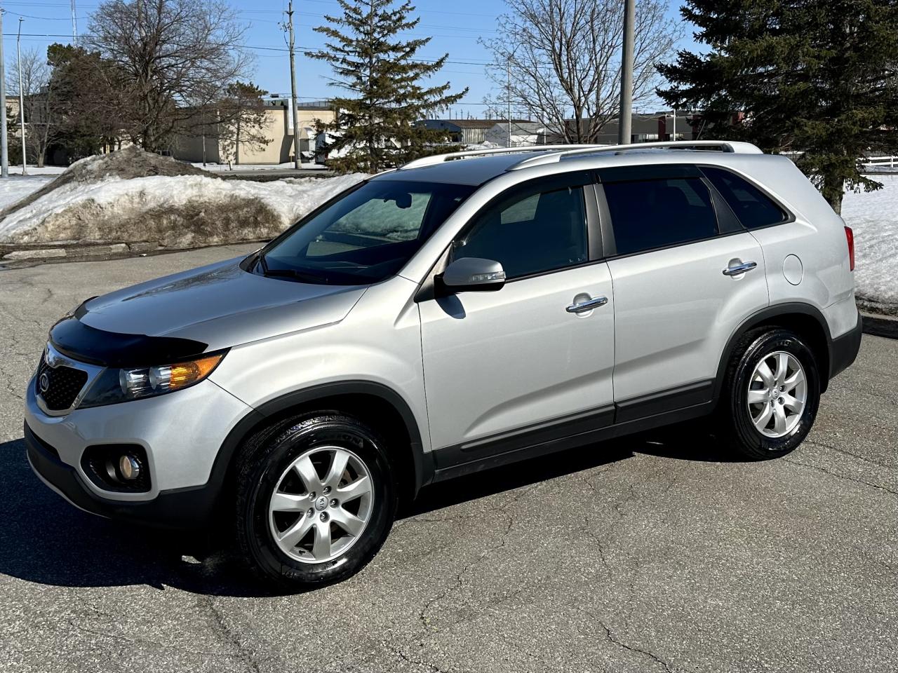 2013 Kia Sorento LX  - Safety Included - Photo #9
