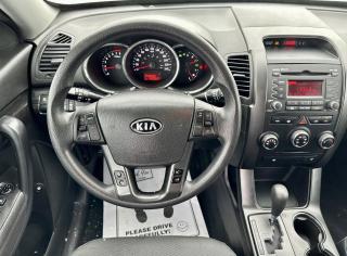 2013 Kia Sorento LX  - Safety Included - Photo #3