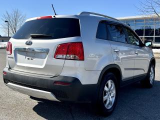 2013 Kia Sorento LX  - Safety Included - Photo #8