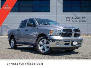 <p><strong><span style=font-family:Arial; font-size:16px;>Pulse-pounding performance, unprecedented comfort, and unparalleled style await in your next automotive adventure, and it begins with the 2023 brand new RAM 1500 Classic Tradesman..</span></strong></p> <p><strong><span style=font-family:Arial; font-size:16px;>This radiant silver pickup, offered exclusively at Langley Chrysler, stands as a testament to automotive excellence..</span></strong> <br> Experience the sheer power and responsiveness of a 5.7L 8Cyl engine paired with a smooth 8-speed automatic transmission, offering a drive that is both exhilarating and efficient.. The Tradesman trim adds an extra layer of refinement and sophistication, boasting a sleek black interior that merges seamlessly with its silver exterior.</p> <p><strong><span style=font-family:Arial; font-size:16px;>Inside, youll find a wealth of innovative features designed to enhance your driving experience, including traction control, a tachometer, compass, ABS brakes, air conditioning, power windows and steering, and much more..</span></strong> <br> Enjoy the convenience of 1-touch down and up windows, an AM/FM radio for your entertainment needs, and brake assist for added safety.. The vehicle also features delay-off headlights, dual front impact and side airbags, electronic stability, front anti-roll bar, and front beverage holders.</p> <p><strong><span style=font-family:Arial; font-size:16px;>Its not just about having a ride; its about having the perfect ride with every base covered..</span></strong> <br> The 2023 RAM 1500 Classic Tradesman isnt just about getting you to your destination.. Its about getting there in style, comfort, and with peace of mind.</p> <p><strong><span style=font-family:Arial; font-size:16px;>The fully automatic headlights, heated door mirrors, ignition disable, and low tire pressure warning system ensure safety in all conditions..</span></strong> <br> And once you arrive, the rear beverage holders, rear seat centre armrest, and variably intermittent wipers ensure a comfortable stay.. This is not just another pickup.</p> <p><strong><span style=font-family:Arial; font-size:16px;>This is a statement of power, luxury, and style..</span></strong> <br> A symbol of where youre going in life.. And at Langley Chrysler, we believe you shouldnt just love your car  you should love buying it too.</p> <p><strong><span style=font-family:Arial; font-size:16px;>Thats why were committed to providing a hassle-free, enjoyable experience from the moment you walk through our doors..</span></strong> <br> So why wait? The road is calling.. Answer it in style with the 2023 RAM 1500 Classic Tradesman.</p> <p><strong><span style=font-family:Arial; font-size:16px;>This vehicle is brand new, never driven, and waiting for you to make it your own..</span></strong> <br> Experience the difference for yourself.. Visit us at Langley Chrysler today and drive away in your dream car tomorrow. Note: This vehicles features and specifications are based on the manufacturers standard configuration and may vary with the actual vehicle.</p> <p><strong><span style=font-family:Arial; font-size:16px;>Please verify all details with the dealership.</span></strong></p>.Documentation Fee $968, Finance Placement $628, Safety & Convenience Warranty $699

<p>*All prices are net of all manufacturer incentives and/or rebates and are subject to change by the manufacturer without notice. All prices plus applicable taxes, applicable environmental recovery charges, documentation of $599 and full tank of fuel surcharge of $76 if a full tank is chosen.<br />Other items available that are not included in the above price:<br />Tire & Rim Protection and Key fob insurance starting from $599<br />Service contracts (extended warranties) for up to 7 years and 200,000 kms starting from $599<br />Custom vehicle accessory packages, mudflaps and deflectors, tire and rim packages, lift kits, exhaust kits and tonneau covers, canopies and much more that can be added to your payment at time of purchase<br />Undercoating, rust modules, and full protection packages starting from $199<br />Flexible life, disability and critical illness insurances to protect portions of or the entire length of vehicle loan?im?im<br />Financing Fee of $500 when applicable<br />Prices shown are determined using the largest available rebates and incentives and may not qualify for special APR finance offers. See dealer for details. This is a limited time offer.</p>