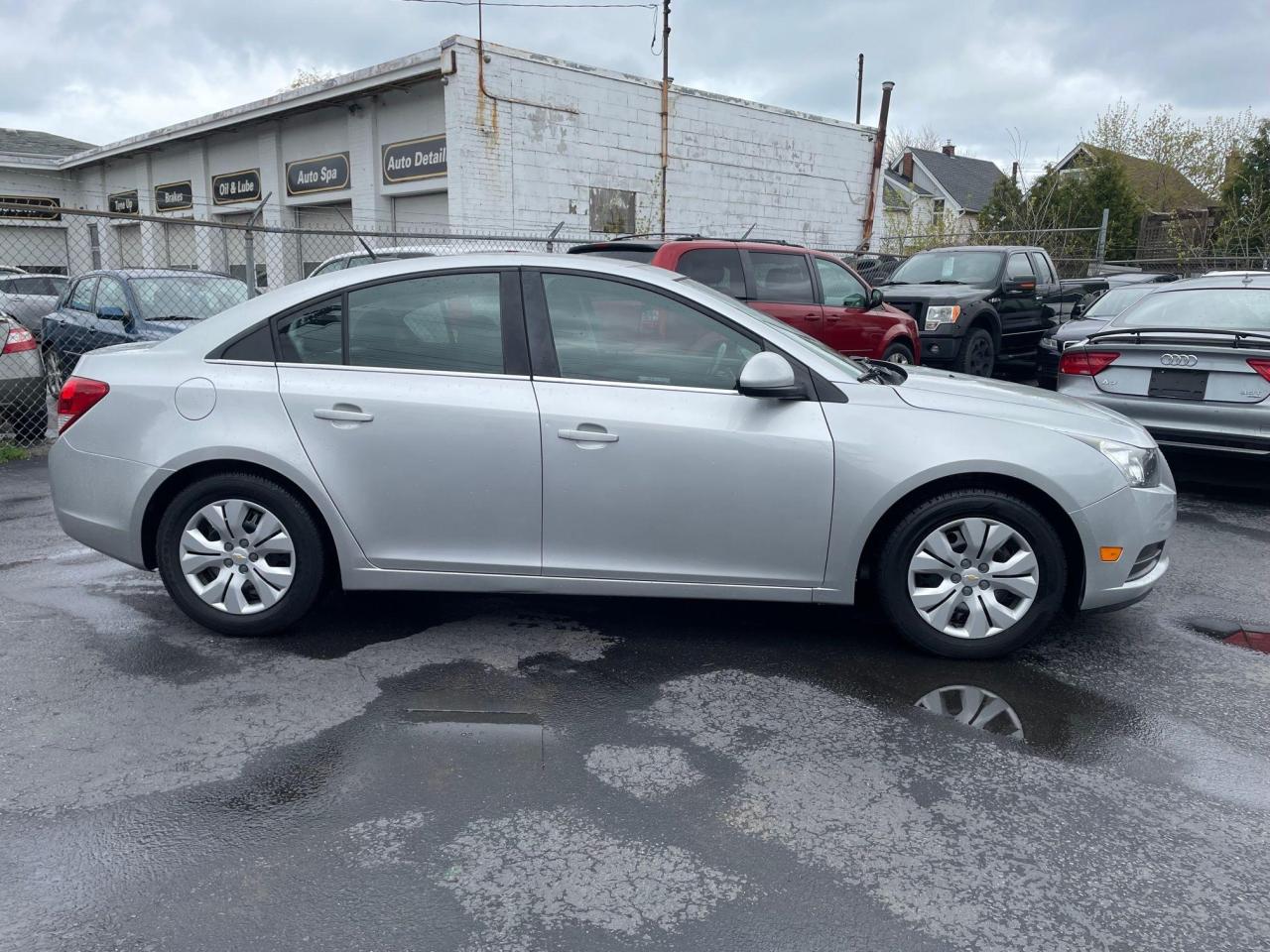 2013 Chevrolet Cruze LT *LOW KM, BACKUP CAM, REMOTE START* - Photo #4