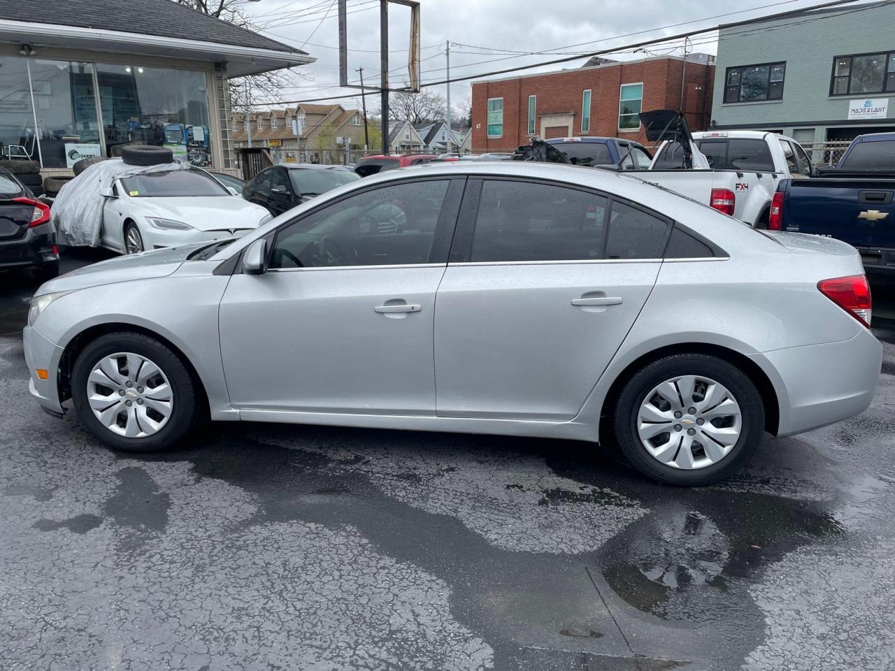 2013 Chevrolet Cruze LT *LOW KM, BACKUP CAM, REMOTE START* - Photo #8