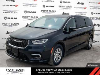 New 2023 Chrysler Pacifica Touring-L for sale in Port Elgin, ON
