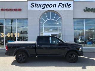 Used 2020 RAM 1500 Classic SLT for sale in Sturgeon Falls, ON