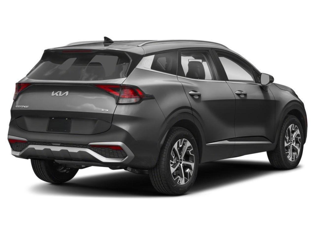 2023 Kia Sportage Hybrid EX Photo2