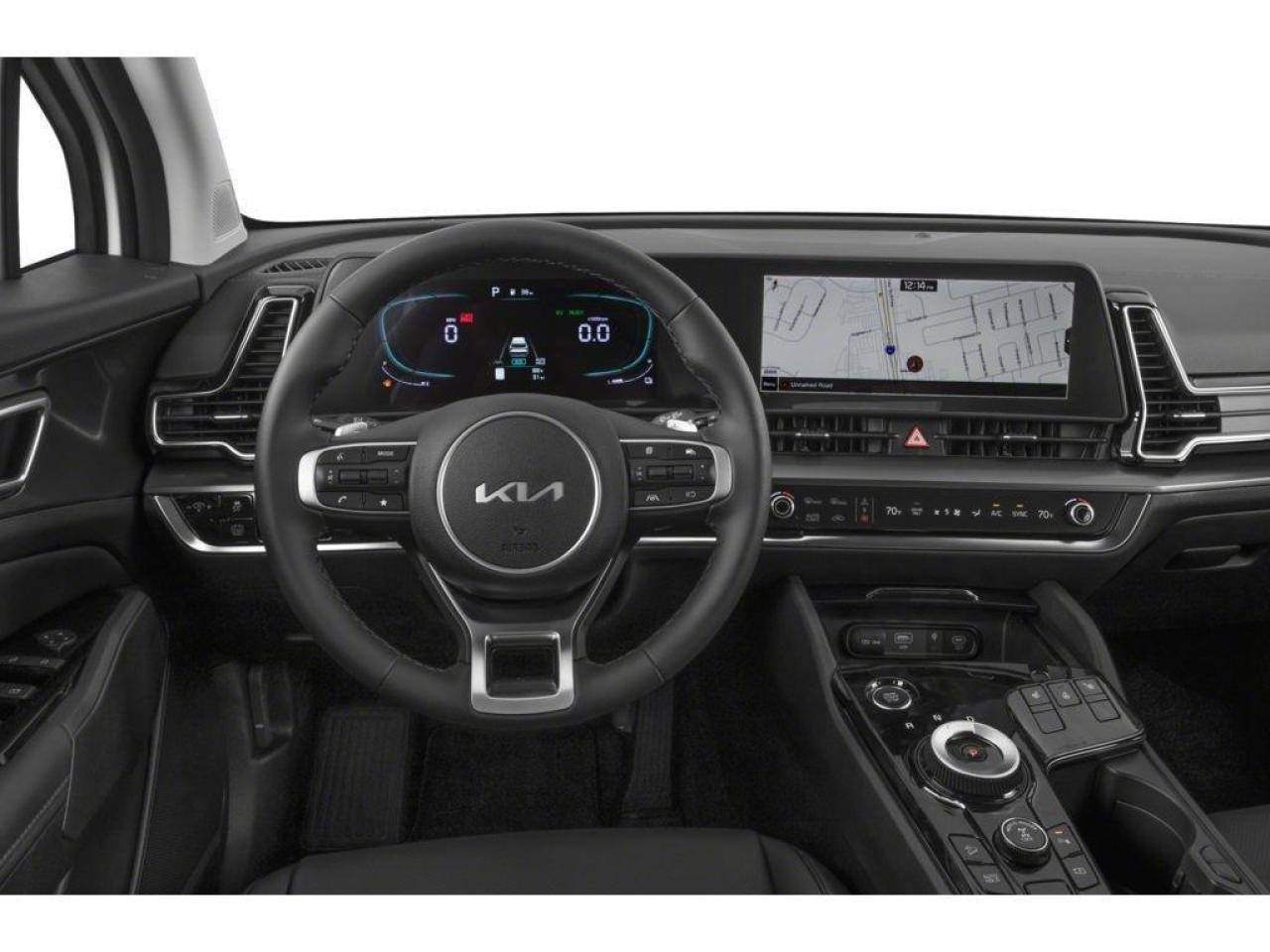 2023 Kia Sportage Hybrid EX Photo3