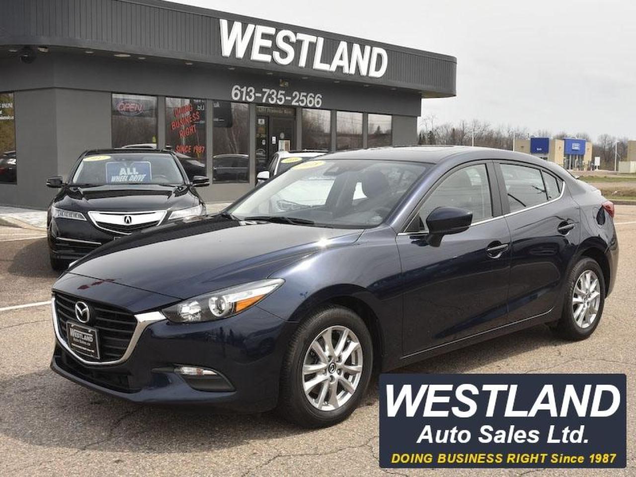 Used 2018 Mazda MAZDA3 GS for sale in Pembroke, ON