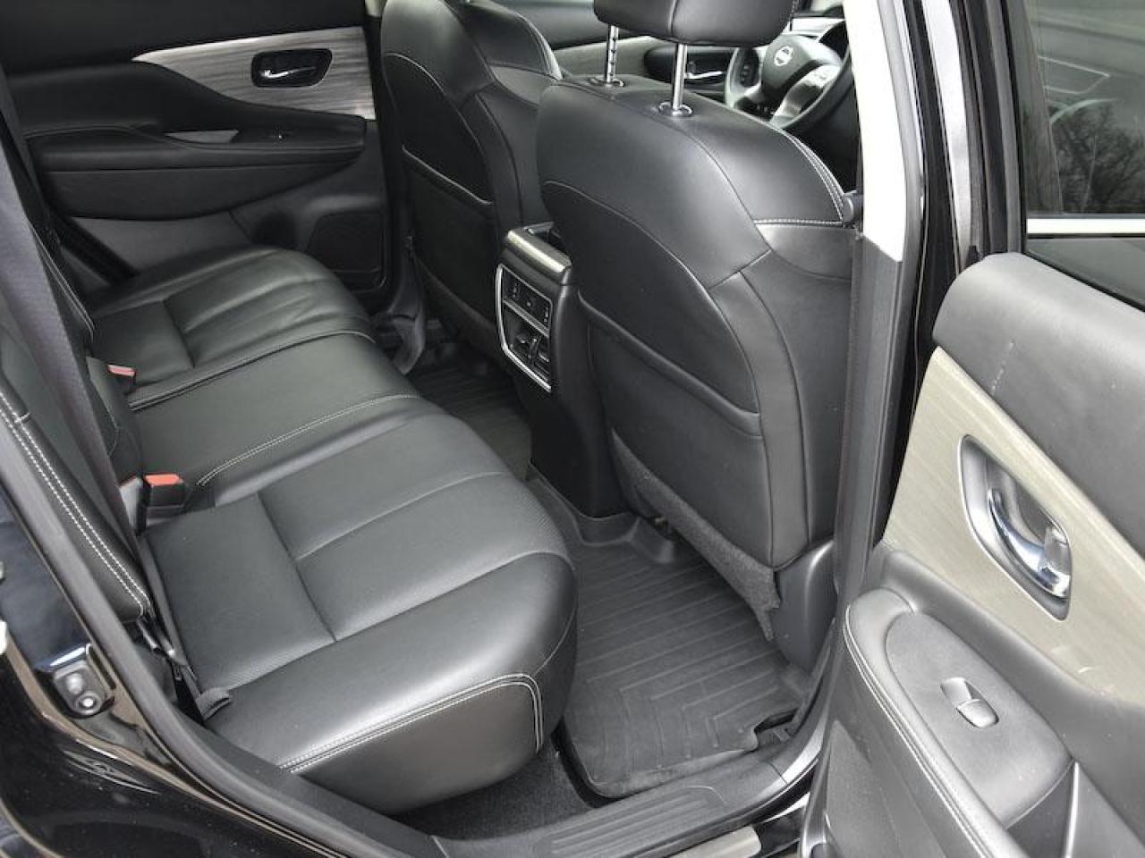 2018 Nissan Murano SL Midnight Edition - Photo #6