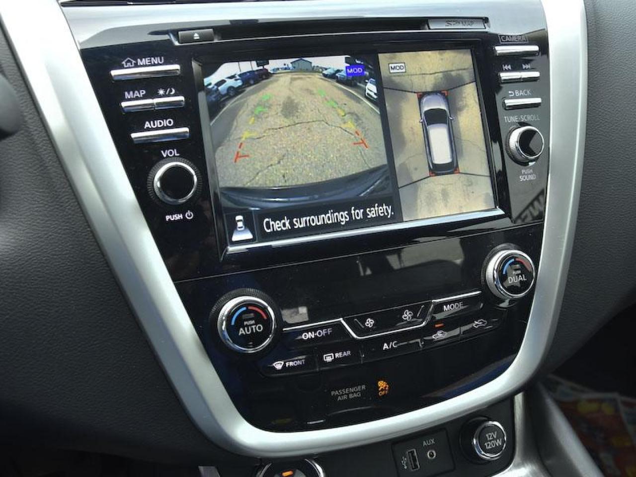 2018 Nissan Murano SL Midnight Edition - Photo #8