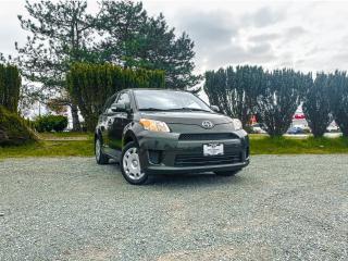 Used 2011 Scion xD Low Km for sale in Abbotsford, BC