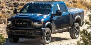 New 2023 RAM 2500 Laramie for sale in Regina, SK